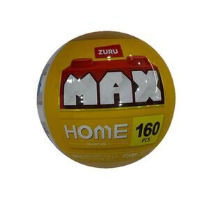 NEW! ZURU MAX Premium Home Collection ~ BOOKS  (160 pieces)